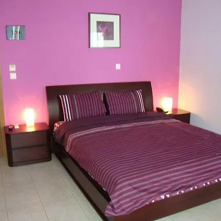 Aristotelis Apollonia Hotell Néa Apollonía