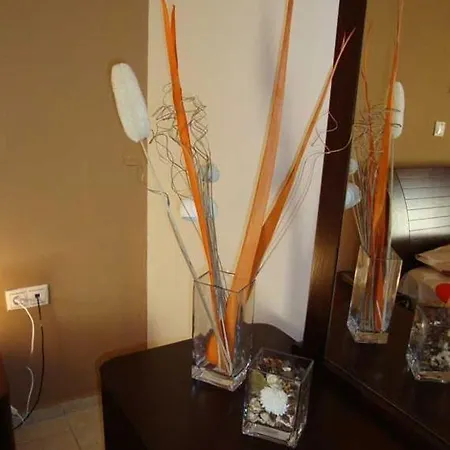 Aristotelis Apollonia Hotell 3*