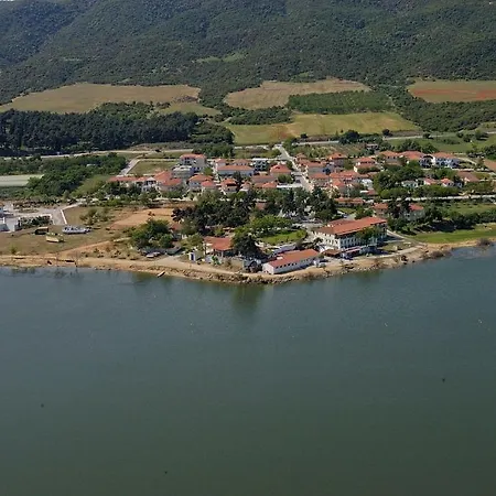 Aristotelis Apollonia Hotell Néa Apollonía