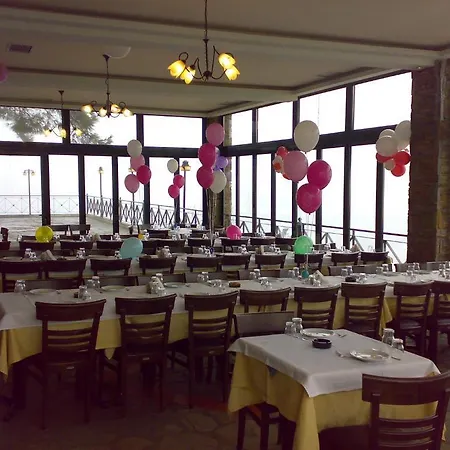 Hotell Aristotelis Apollonia 3*