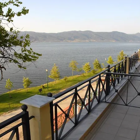 Hotell Aristotelis Apollonia