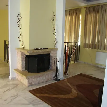 Aristotelis Apollonia Hotell